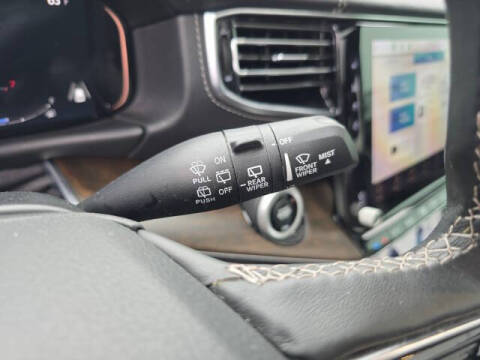 2022 Jeep Grand Wagoneer Series I