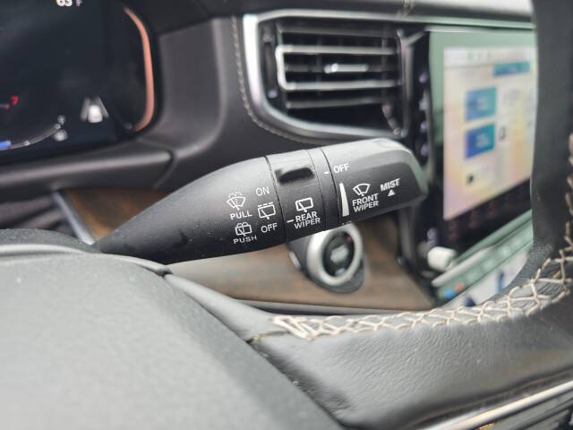 2022 Jeep Grand Wagoneer Series I