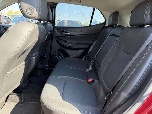 2020 Buick Encore GX Select