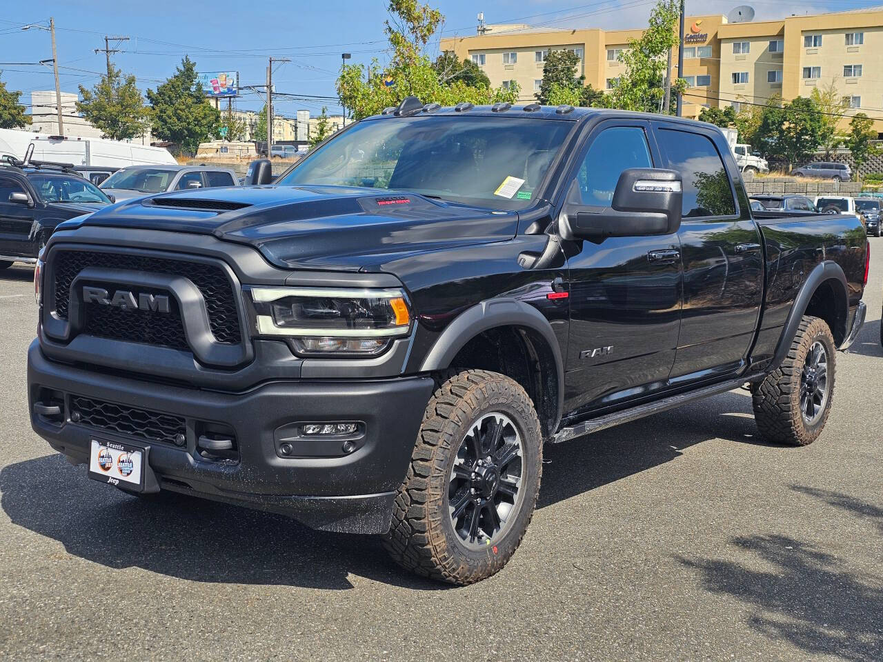 2024 Ram 2500 for sale at Autos by Talon in Seattle, WA