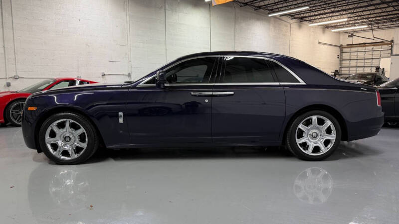 2010 Rolls-Royce Ghost
