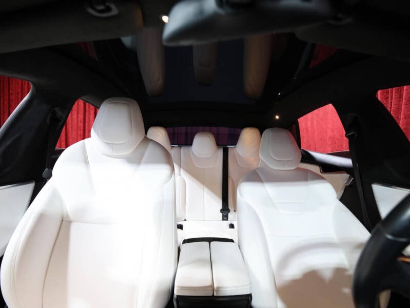 2017 Tesla Model S