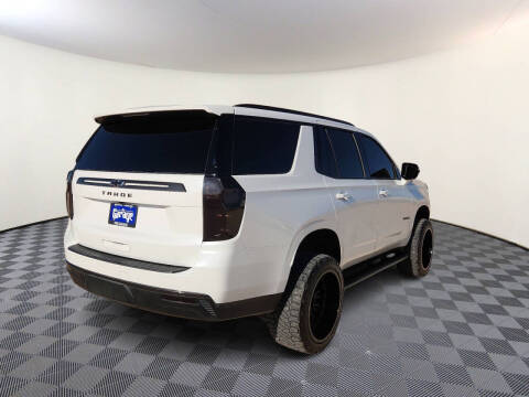 2022 Chevrolet Tahoe Z71