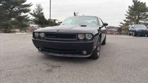 2009 Dodge Challenger SE