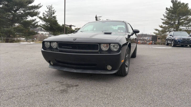 2009 Dodge Challenger SE