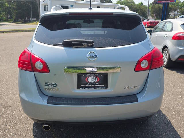 2012 Nissan Rogue