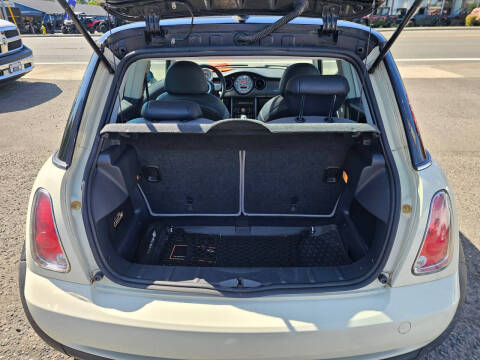 2005 MINI Cooper S