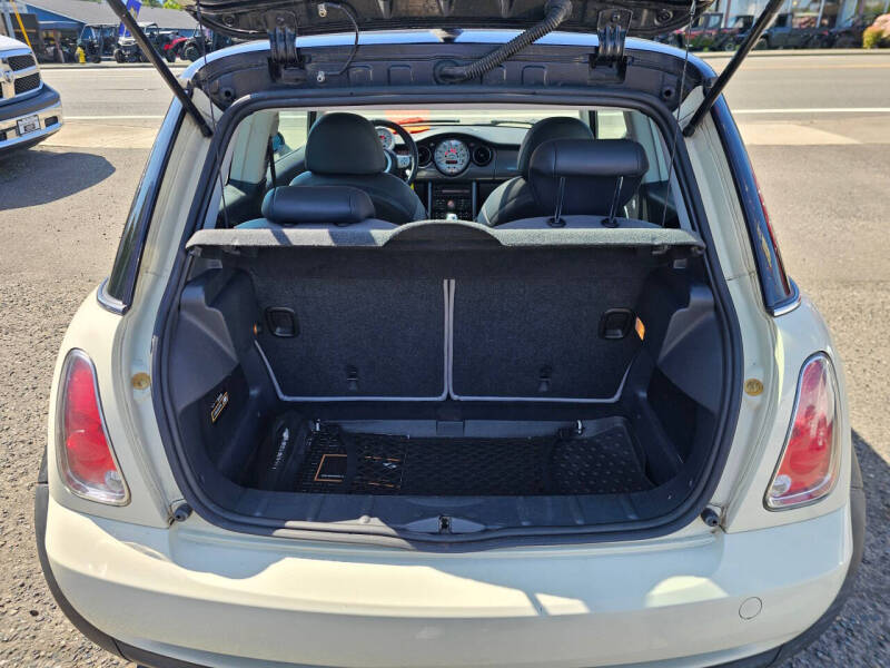 2005 MINI Cooper S