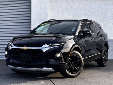 2020 Chevrolet Blazer for sale at Rockstar Rides in Vista CA