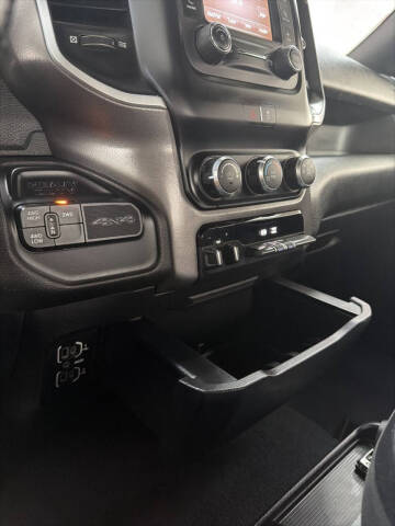 2021 RAM 2500 Big Horn