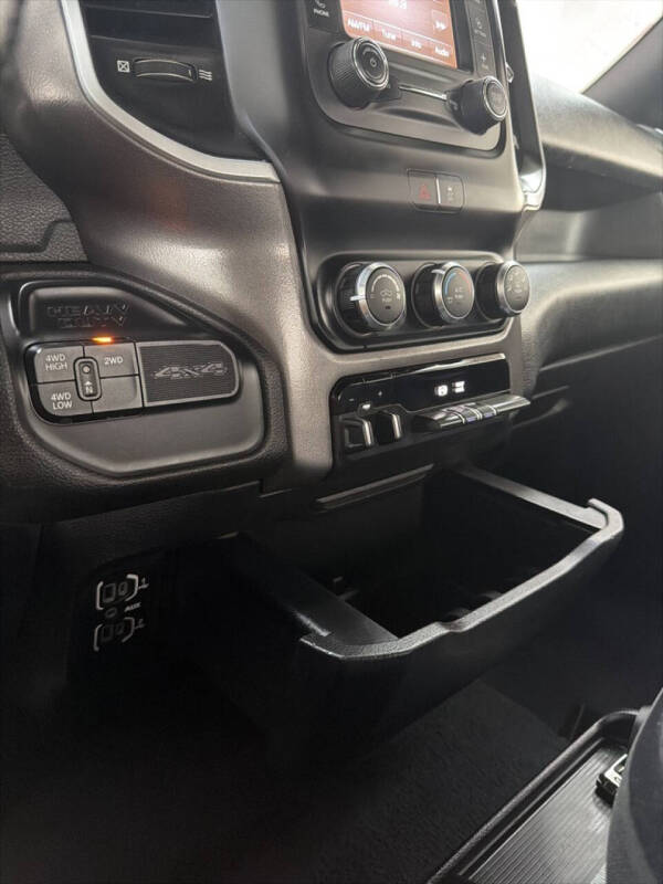 2021 RAM 2500 Big Horn