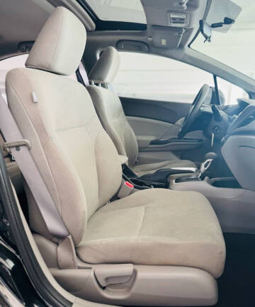 2012 Honda Civic EX w/Navi