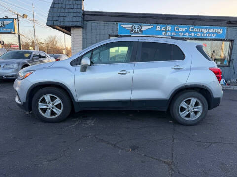 2017 Chevrolet Trax LT