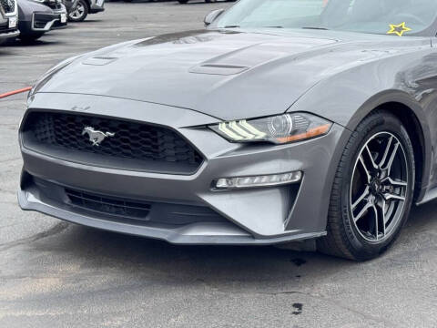 2021 Ford Mustang EcoBoost Premium