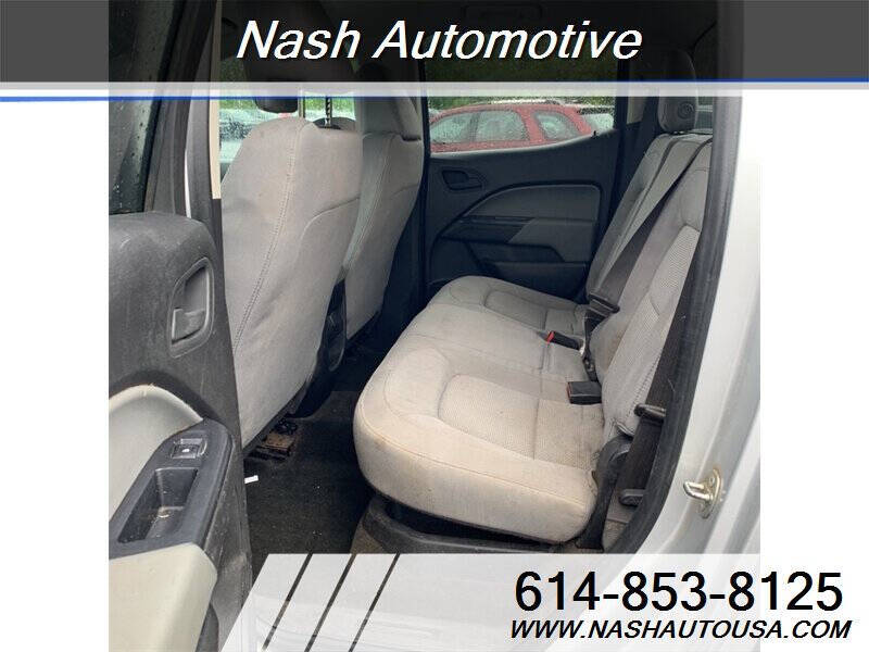 2015 Chevrolet Colorado