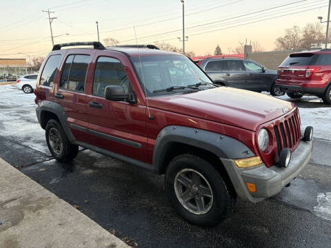 2006 Jeep Liberty Renegade