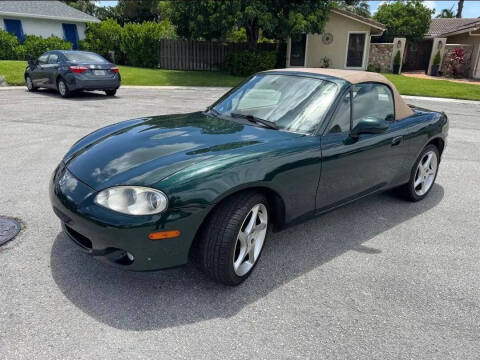 2001 Mazda MX-5 Miata LS