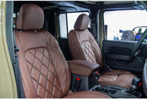 2020 Jeep Gladiator JT