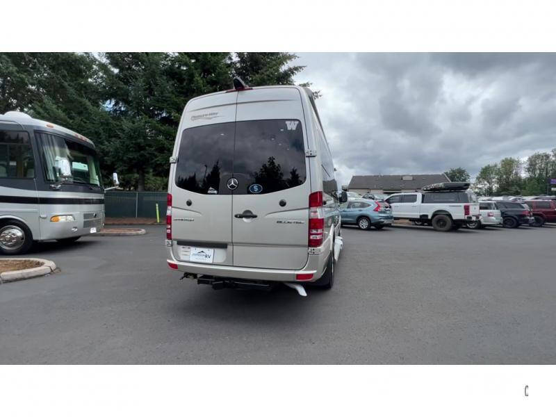 2016 Mercedes-Benz Sprinter