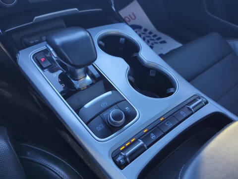 2018 Kia Stinger GT2