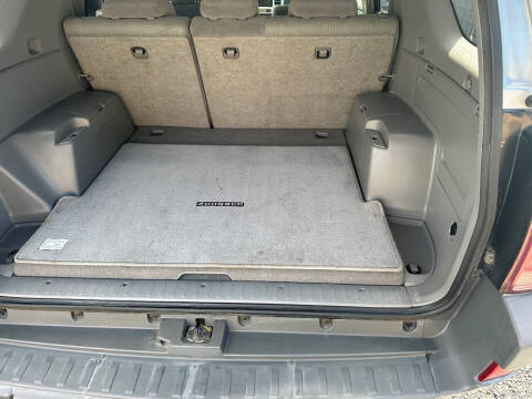 2003 Toyota 4Runner SR5