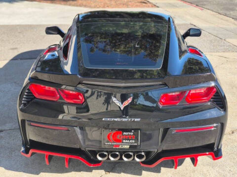 2014 Chevrolet Corvette Stingray