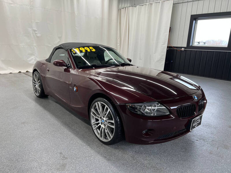 2004 BMW Z4 3.0i