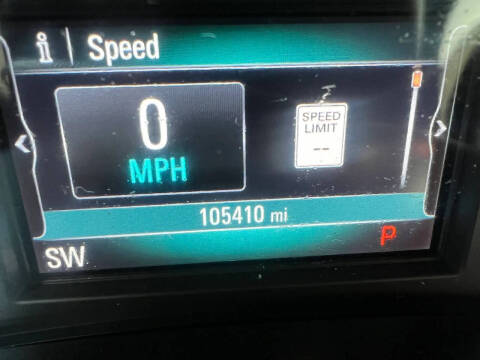 2018 Buick Enclave Essence
