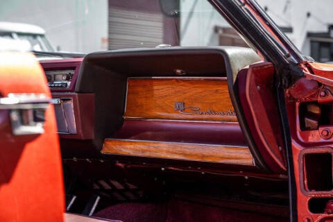 1962 Lincoln Continental