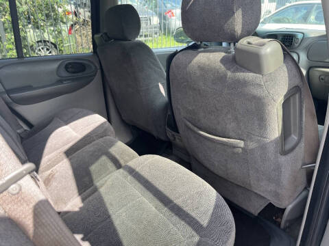 2004 Chevrolet TrailBlazer