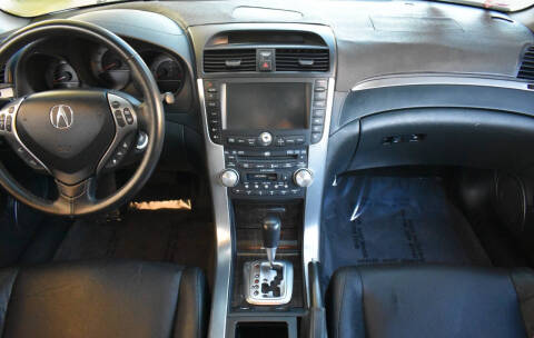 2007 Acura TL w/Navi