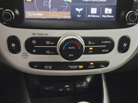 2019 Kia Soul EV +