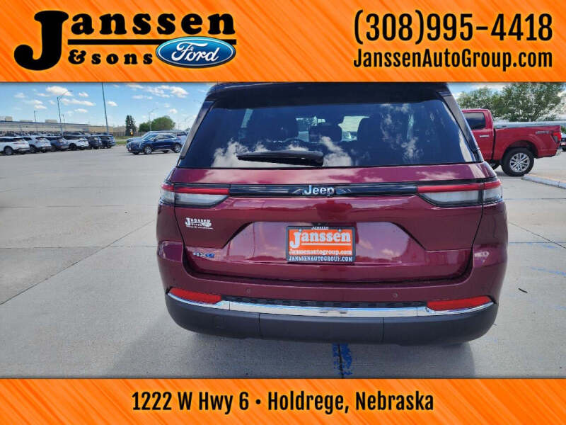 2023 Jeep Grand Cherokee