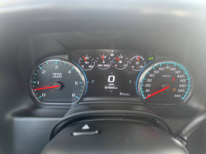 2019 Chevrolet Suburban Premier