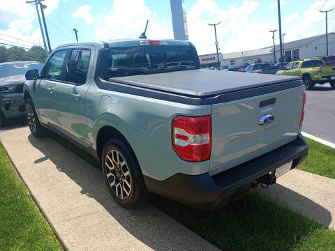 2024 Ford Maverick Lariat