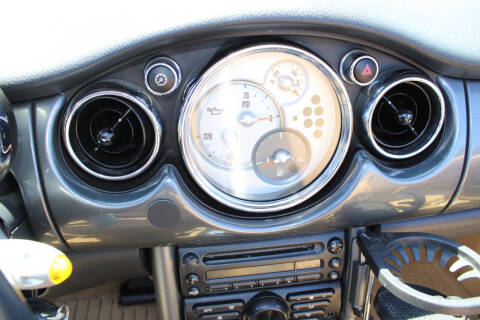2007 MINI Cooper S