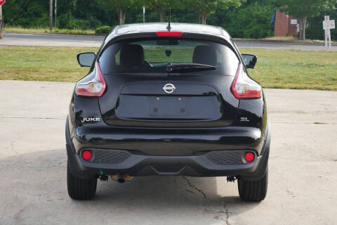 2015 Nissan JUKE SL
