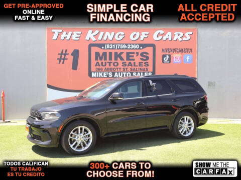 2024 Dodge Durango
