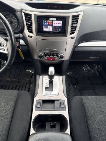 2013 Subaru Legacy 2.5i Premium