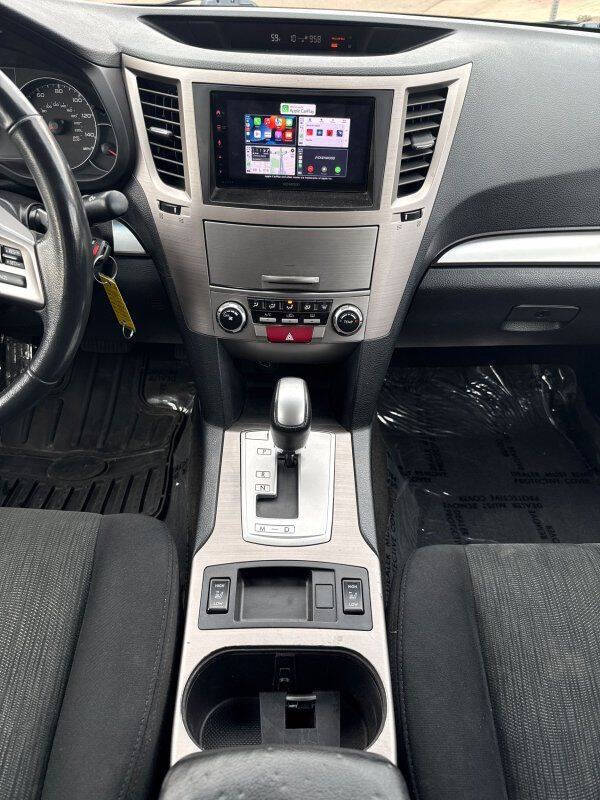 2013 Subaru Legacy 2.5i Premium