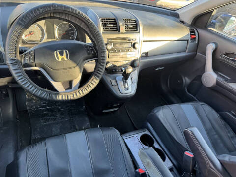 2007 Honda CR-V EX-L