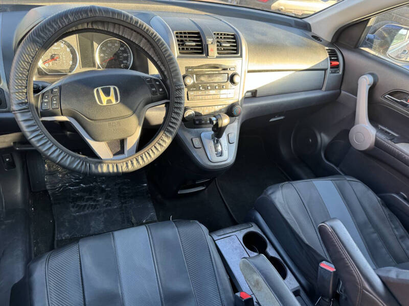 2007 Honda CR-V EX-L