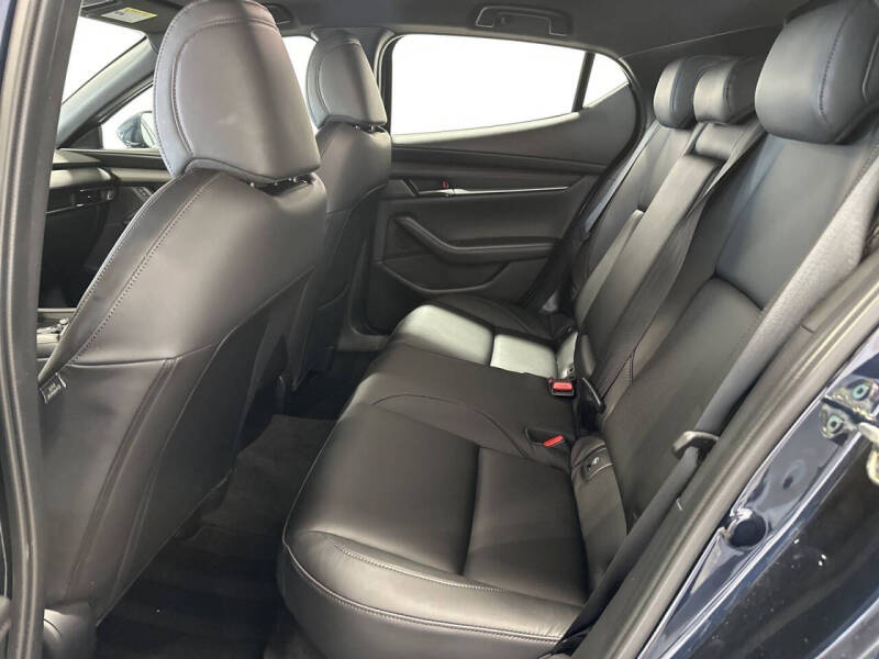 2025 Mazda Mazda3 Hatchback 2.5 S Preferred