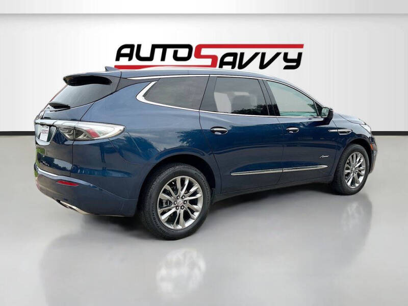 2024 Buick Enclave Avenir