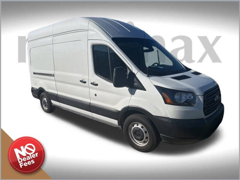2019 Ford Transit 250