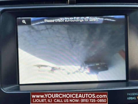 2012 Ford Edge Limited