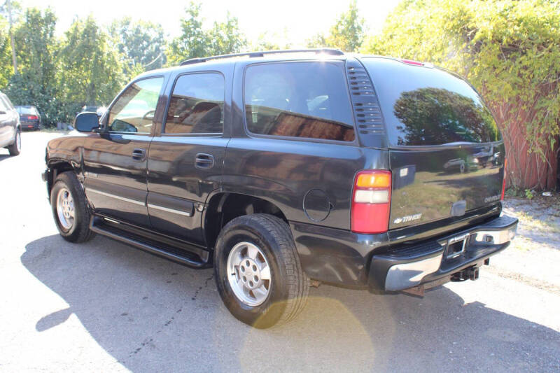 2003 Chevrolet Tahoe LS