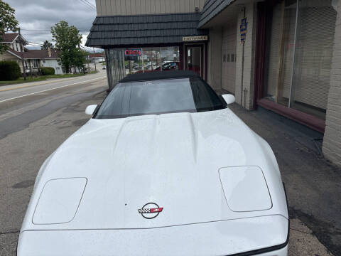 1990 Chevrolet Corvette