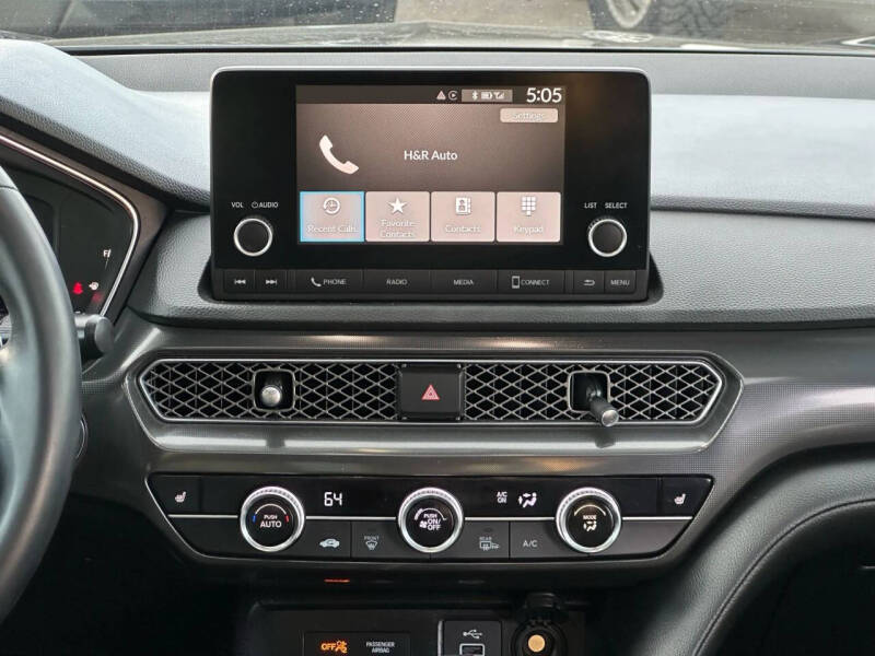 2023 Acura Integra w/A-SPEC