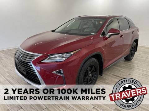 2016 Lexus RX 350 for sale at Travers Autoplex Thomas Chudy in Saint Peters MO